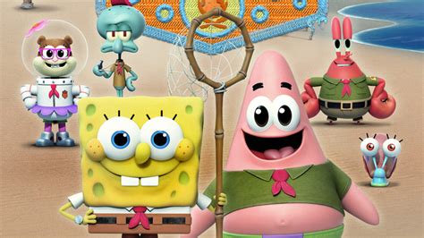 Paramount+ Sets SpongeBob Spinoff & Movie Release Dates (VIDEO)