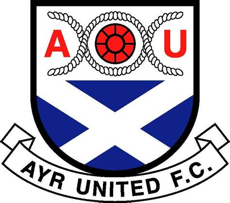 Ayr United F.C. Logo