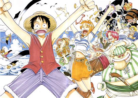 Chapter 1 | One Piece Wiki | FANDOM powered by Wikia