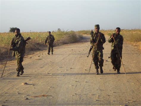 Badme border dispute: Why Ethiopia Won't back down on Eritrean border ...