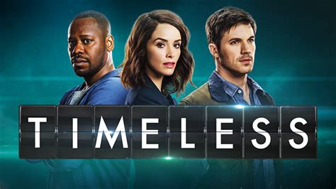 Watch Timeless live or on-demand | Freeview Australia