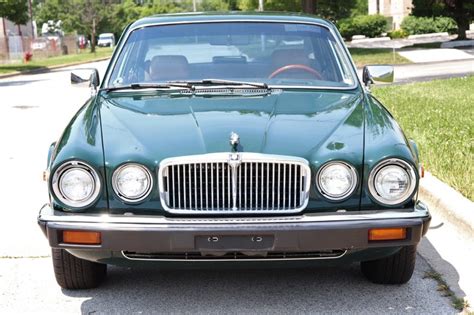 1987 Jaguar XJ6 | Midwest Car Exchange