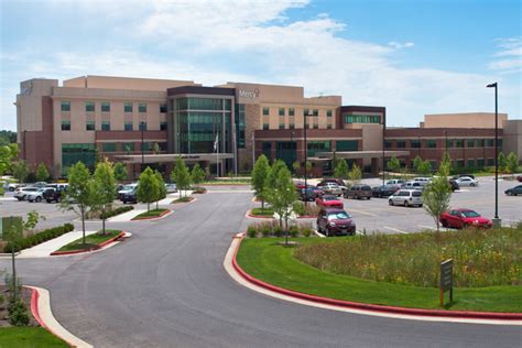 Mercy Orthopedic Hospital: Springfield, Missouri - Triangle Sales, Inc.