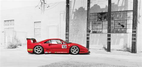 Ferrari F40 LM