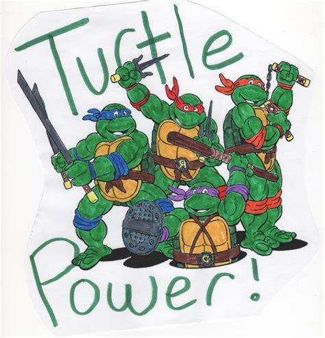 TMNT 1980s by TMNTLeo03 on DeviantArt