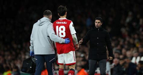 Latest Arsenal injury news as three players to miss Leeds United after ...