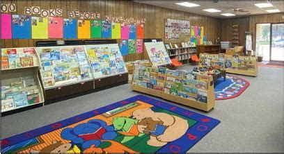 Plans developing for new children’s area for Washington library ...