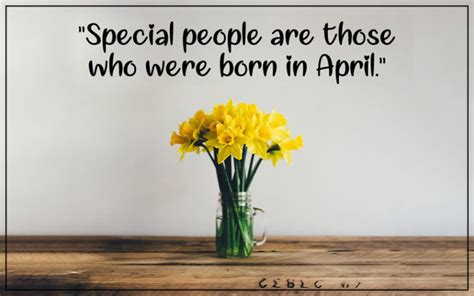 90+ Best April Quotes (April Fools', Birthdays, Long, Short)