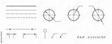 Mechanical Engineering Technical Drawing Symbols sketch template