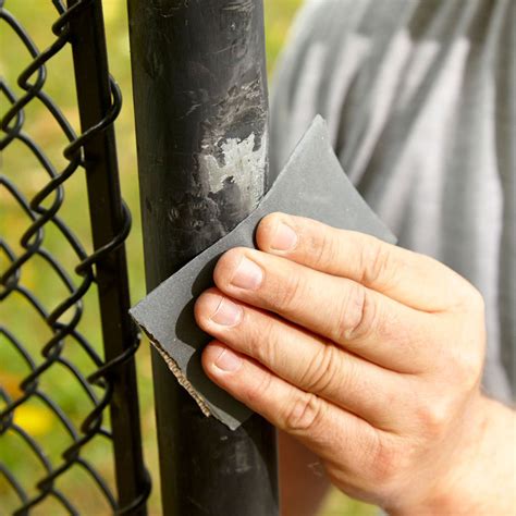 Diy Chain Link Fence Repair - Best Idea DIY