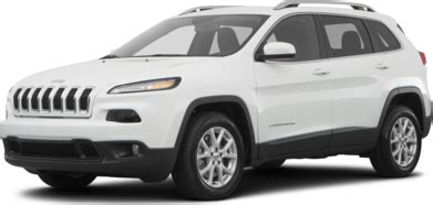 2018 Jeep Cherokee Specs and Features | Kelley Blue Book