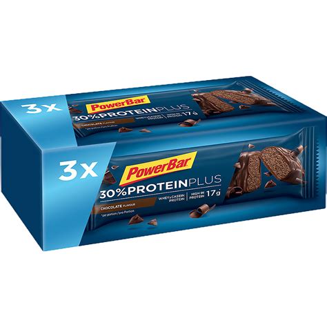 Buy PowerBar ProteinPlus 30% · Barre diététique protéinée · goût chocolat • Migros