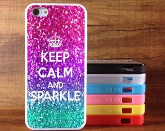 Popular items for glitter iphone 4s on Etsy