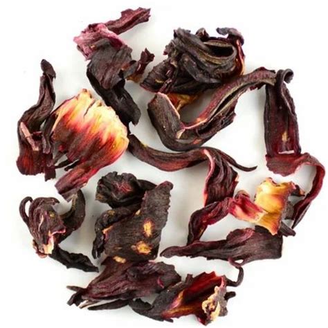 Hibiscus Flower Tea Leaves at Rs 2200/kg in Rajkot | ID: 2850519431833