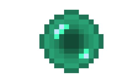 Ender pearl (Minecraft) | Pixel Art Maker