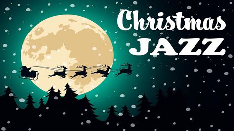 Happy Christmas JAZZ Music - Christmas Jazz Guitar: Instrumental Jazz ...