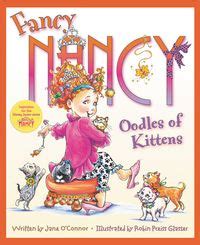 Fancy Nancy | I Can Read Books | ICanRead.com