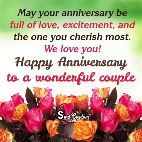 Happy Anniversary Wishes Images: The Perfect Way to Celebrate Your Love - Click to See!