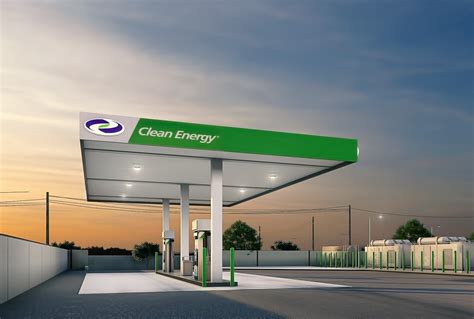 Clean Energy Fuels Breaks Ground on CNG Fueling Station in the Bronx - Fleet News Daily : Fleet ...