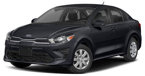 2021 Kia Rio Color Options - CarsDirect