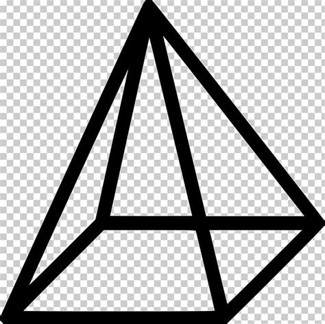 Tetrahedron Geometry Triangle Shape PNG, Clipart, Angle, Area, Art ...