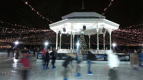 8 Incredible Places To Go Ice Skating in London This Winter