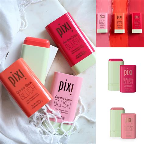 PIXI BLUSH - On the Glow Blush