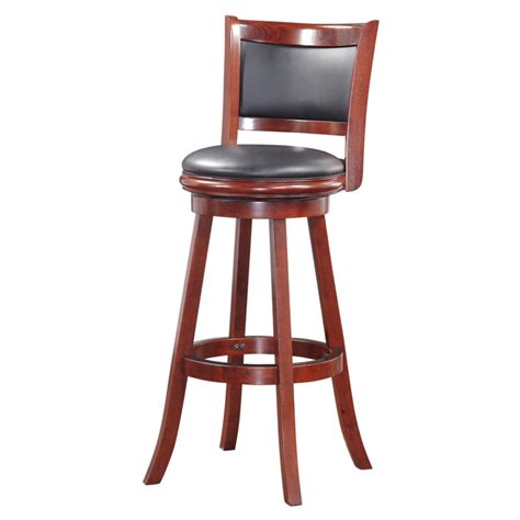 Boraam Augusta 34 in. Swivel Extra Tall Bar Stool - Walmart.com