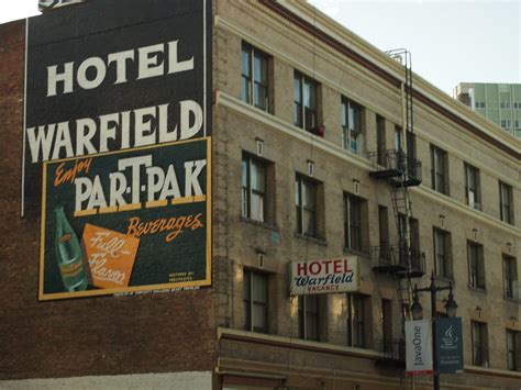 Hotel Warfield | Tenderloin surroundigns. San Francisco down… | Flickr