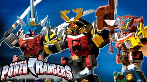 Power Rangers Samurai Zord Vehicle With Figure Official, 46% OFF