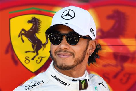 VOTE: Was Hamilton right to make Ferrari F1 switch? - GPFans.com