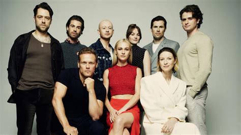 Outlander prequel series announces casting of major characters