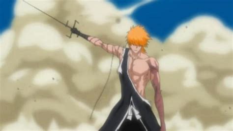 Ichigo new Tensa Zangetsu - Ichigo Kurosaki Photo (29323087) - Fanpop