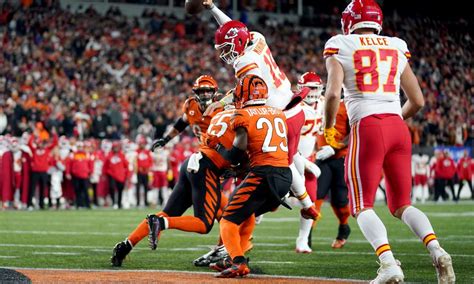 NFL Conference Championship odds: Bengals – Chiefs is a pick’em