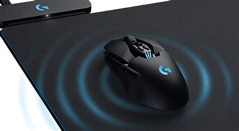 Logitech G Introduces POWERPLAY Charging System and LIGHTSPEED Technology - GameHaunt