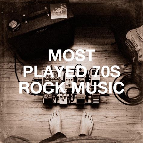 The Rock Masters - Most Played 70S Rock Music | iHeart