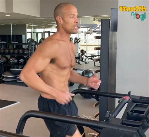 David Goggins Workout Routine And Diet Plan - Health Yogi