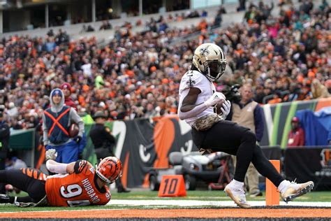 Saints vs. Bengals: Week 6 open thread - Canal Street Chronicles