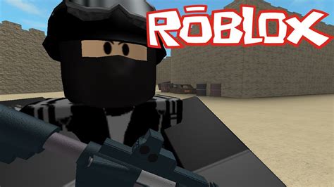 ROBLOX COUNTER-STRIKE! - Counter Blox (CSGO CLONE) - YouTube