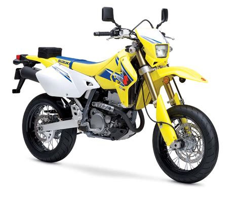 SUZUKI DR-Z400SM (2005-2006) Specs, Performance & Photos - autoevolution