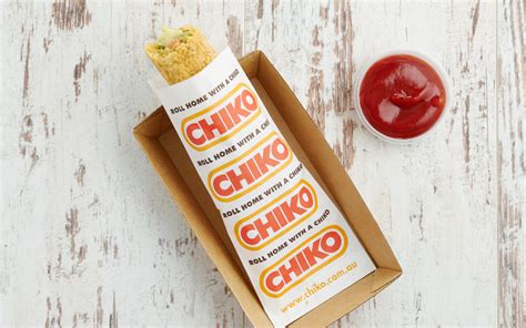 Chiko Roll - Bidfood Australia