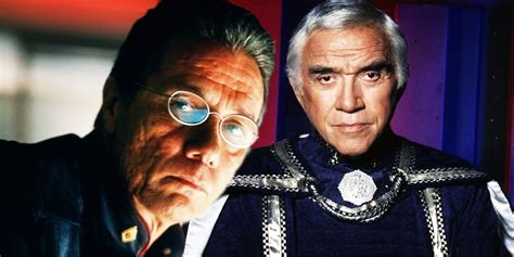 All 7 Battlestar Galactica Reboot Characters From The Original Show ...