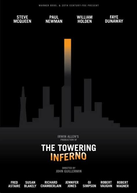 The Towering Inferno (2014) Fan Casting on myCast