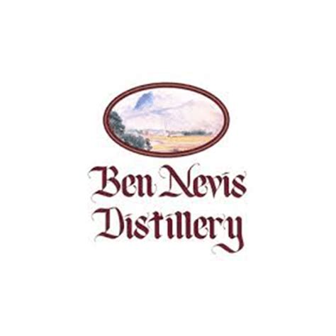 Ben Nevis Distillery - livingbythedram