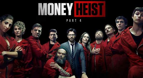 Money Heist season 4: Netflix release time, cast and plot – The Irish Sun | The Irish Sun