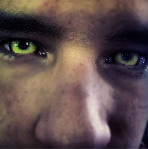 Image - Teen Wolf Behind the Scenes Tyler Posey werewolf eyes.png - Teen Wolf Wiki