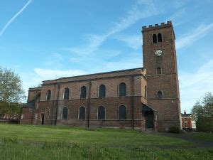 Historic Churches in Liverpool and Merseyside