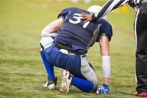 New Research Proves CTE is Affecting College Football Players