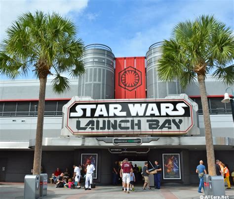 Disney's Hollywood Studios - Star Wars Launch Bay