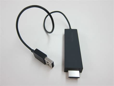 Microsoft Wireless Display Adapter Review « Blog | lesterchan.net